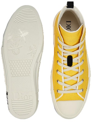 Dior B23 Tinggi 'AsteroDior - Kuning' 3SH126ZYE_H210 Purchase Dior B23 Tinggi 'AsteroDior - Kuning' 3SH126ZYE_H210