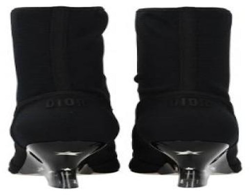 Dior B23 Tinggi 'Hitam' KCI499MRLS900 15