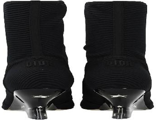 Dior B23 Tinggi 'Hitam' KCI499MRLS900 Details for Dior B23 Tinggi 'Hitam' KCI499MRLS900