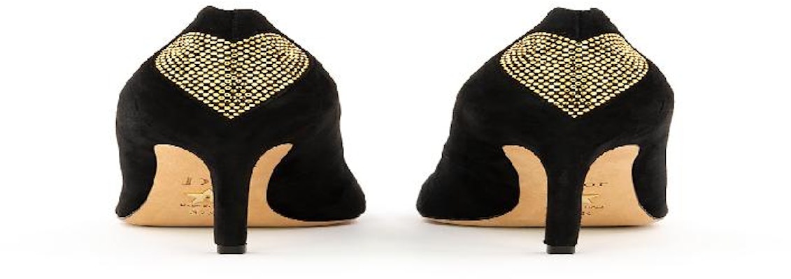 迪奥 B23 高帮 '黑色' KCP338SSD_S21X Lookbook 迪奥 B23 高帮 '黑色' KCP338SSD_S21X