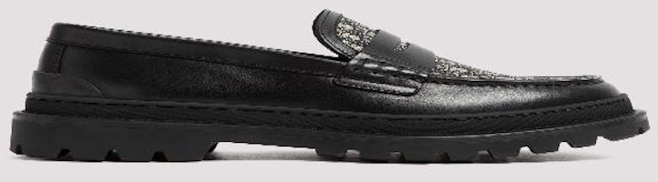 Dior B23 High 'Black Dior Oblique' 3LO103ZCD_961