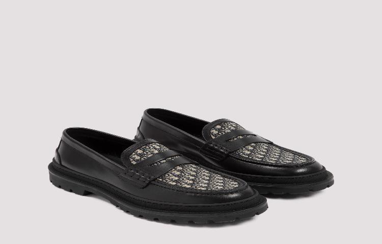 Purchase Dior B23 Tinggi 'Hitam Dior Oblique' 3LO103ZCD_961