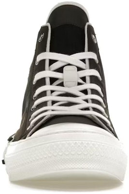 Dior B23 高帮'黑色花卉刺绣' 3SH118ZID_H960 Shop Dior B23 高帮'黑色花卉刺绣' 3SH118ZID_H960