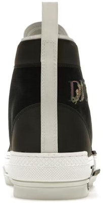 Dior B23 高帮'黑色花卉刺绣' 3SH118ZID_H960 Purchase Dior B23 高帮'黑色花卉刺绣' 3SH118ZID_H960