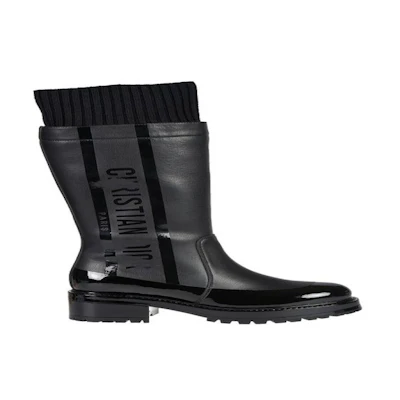 Dior B23 High 'Black Oblique'