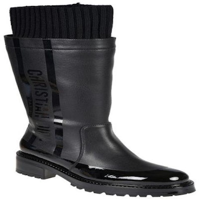 Dior B23 Tinggi 'Hitam Oblique' KCI537CAW-S20X Order Dior B23 Tinggi 'Hitam Oblique' KCI537CAW-S20X