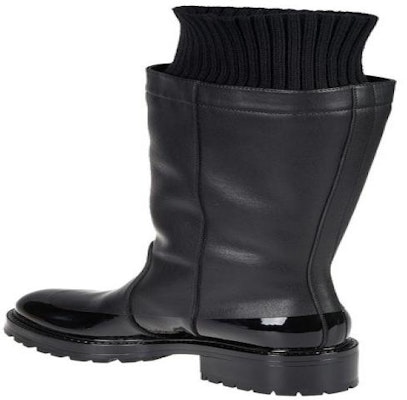 Dior B23 Tinggi 'Hitam Oblique' KCI537CAW-S20X Lookbook Dior B23 Tinggi 'Hitam Oblique' KCI537CAW-S20X