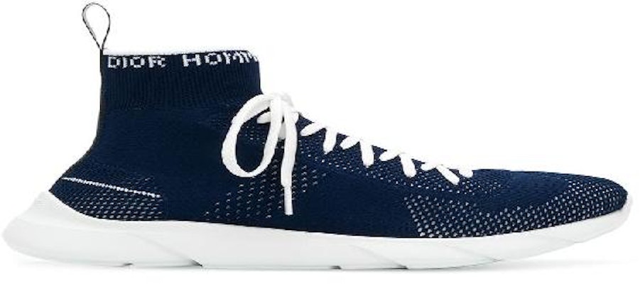 Dior B23 ハイカット ブルー (Dior B23 Haikatuto Burū) 3SN224YAE--560 Buy Dior B23 ハイカット ブルー (Dior B23 Haikatuto Burū) 3SN224YAE--560