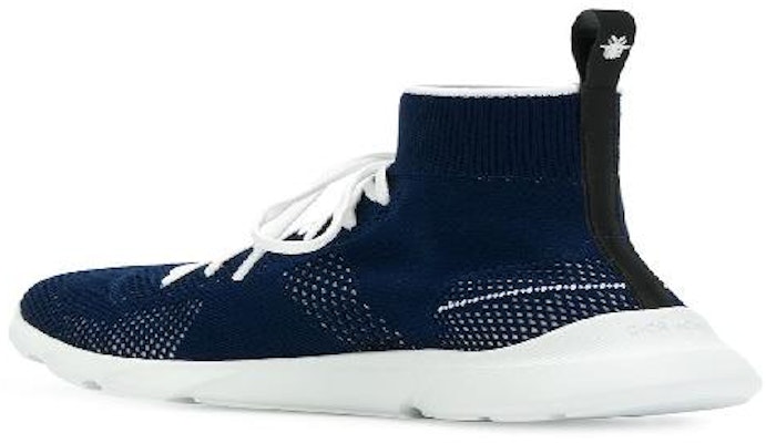 Dior B23 ハイカット ブルー (Dior B23 Haikatuto Burū) 3SN224YAE--560 Lookbook Dior B23 ハイカット ブルー (Dior B23 Haikatuto Burū) 3SN224YAE--560