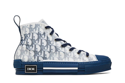 Dior B23 High 'Blue White'