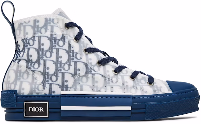 Dior B23 High 'Biru Putih' 3SH118YNT_H565 Buy Dior B23 High 'Biru Putih' 3SH118YNT_H565