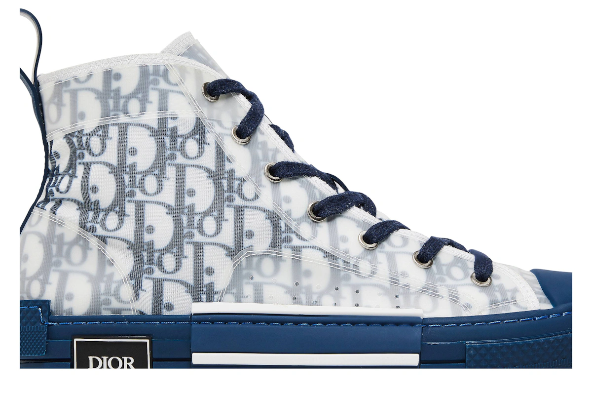 Dior B23 High 'Blue White'