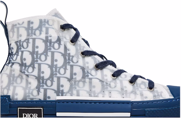 Dior B23 High 'Biru Putih' 3SH118YNT_H565 Order Dior B23 High 'Biru Putih' 3SH118YNT_H565