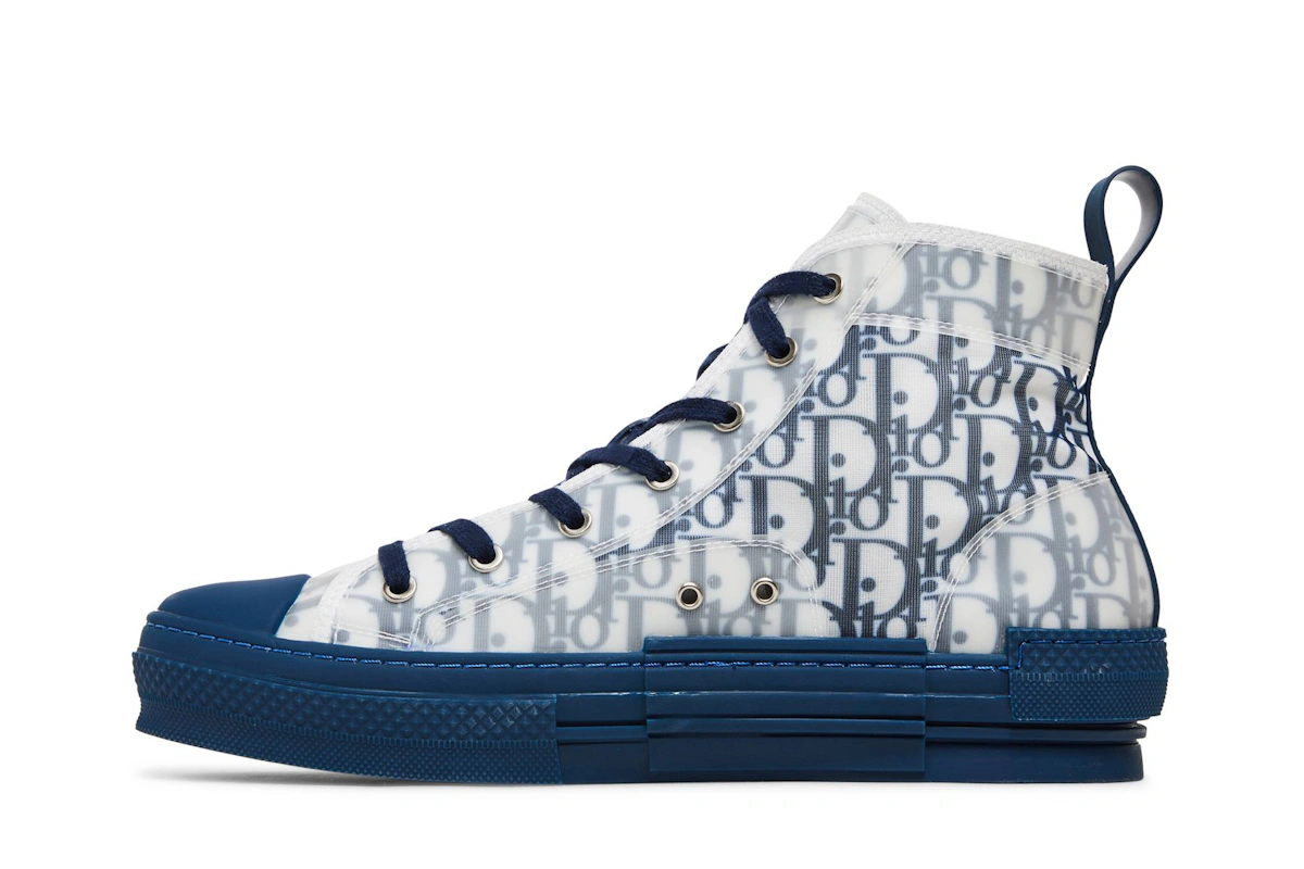 Dior B23 High 'Blue White'