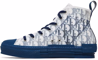 迪奧 B23 高筒 '藍白' 3SH118YNT_H565 Lookbook 迪奧 B23 高筒 '藍白' 3SH118YNT_H565