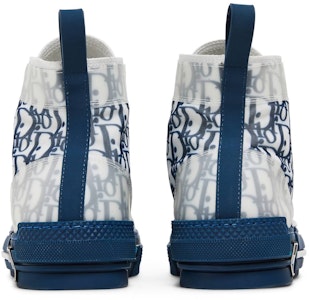 迪奥 B23 高帮 '蓝白' 3SH118YNT_H565 Details for 迪奥 B23 高帮 '蓝白' 3SH118YNT_H565