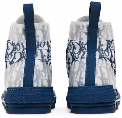 Dior B23 High 'Biru Putih' 3SH118YNT_H565 Details for Dior B23 High 'Biru Putih' 3SH118YNT_H565