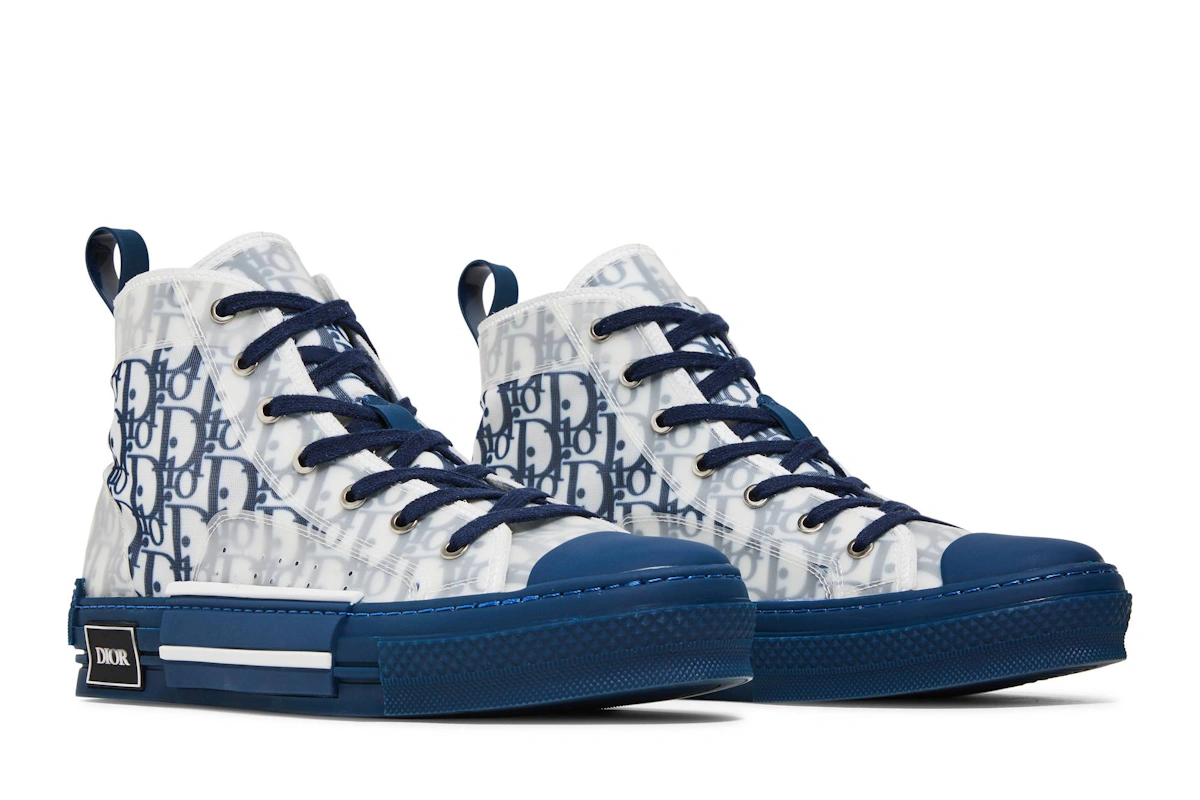 Dior B23 High 'Blue White'