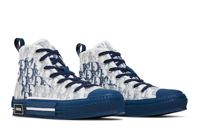 Dior B23 High 'Blue White'