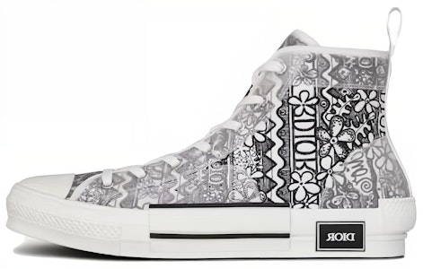 Dior B23 Tinggi 'Dior dan Shawn Sulaman' 3SH118ZCO_H169 Buy Dior B23 Tinggi 'Dior dan Shawn Sulaman' 3SH118ZCO_H169