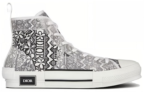 Dior B23 Tinggi 'Dior dan Shawn Sulaman' 3SH118ZCO_H169 Order Dior B23 Tinggi 'Dior dan Shawn Sulaman' 3SH118ZCO_H169