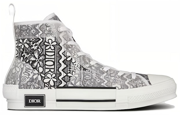 Dior B23 High 'Dior dan Shawn Bordir' 3SH118ZCO_H169 Order Dior B23 High 'Dior dan Shawn Bordir' 3SH118ZCO_H169