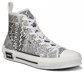 Dior B23 Tinggi 'Dior dan Shawn Sulaman' 3SH118ZCO_H169 Lookbook Dior B23 Tinggi 'Dior dan Shawn Sulaman' 3SH118ZCO_H169