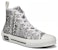 Dior B23 Tinggi 'Dior dan Shawn Sulaman' 3SH118ZCO_H169
