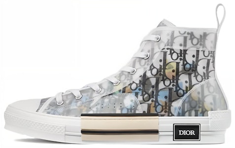 Dior B23 High 'Dior Oblique - Estampado Alex Foxton' 3SH118YTH_H562 Buy Dior B23 High 'Dior Oblique - Estampado Alex Foxton' 3SH118YTH_H562