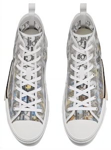 Dior B23 High 'Dior Oblique - Estampado Alex Foxton' 3SH118YTH_H562 Lookbook Dior B23 High 'Dior Oblique - Estampado Alex Foxton' 3SH118YTH_H562