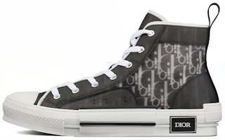 Dior B23 High 'Dior Oblique - Black White' 3SH118YJP_H961 Dior B23 High 'Dior Oblique - Black White' 3SH118YJP_H961