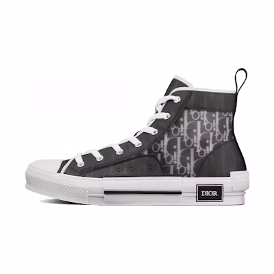 Dior B23 High 'Dior Oblique - Black White'