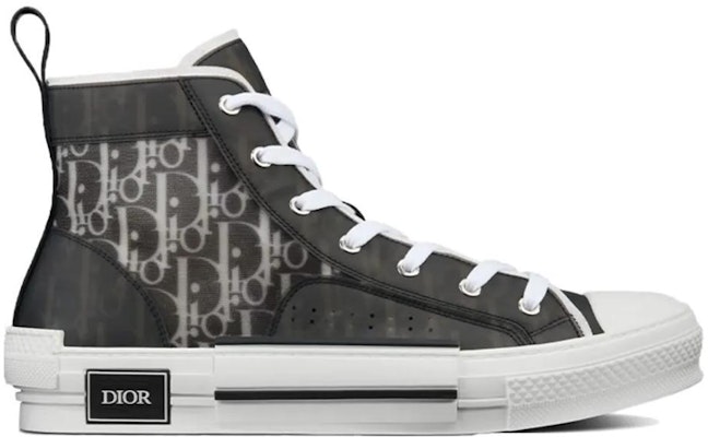 Dior B23 ハイカット オブリーク (黒白) 3SH118YJP_H961 Order Dior B23 ハイカット オブリーク (黒白) 3SH118YJP_H961