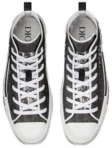 迪奥 B23 高帮 'Dior Oblique - 黑白' 3SH118YJP_H961 Purchase 迪奥 B23 高帮 'Dior Oblique - 黑白' 3SH118YJP_H961