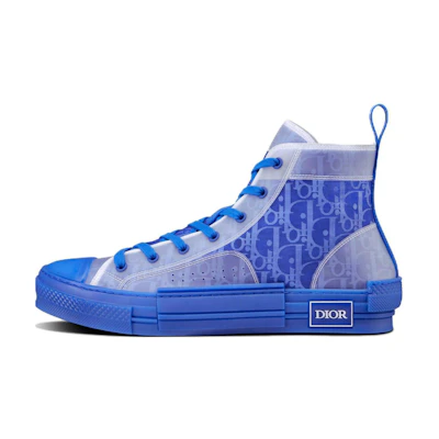 Dior B23 High 'Dior Oblique - Blue'