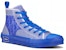 Dior B23 Tinggi 'Dior Oblique - Biru' 3SH118ZMK_H561