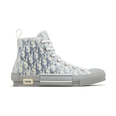 Dior B23 High 'Dior Oblique - Blue Grey'