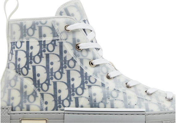 Dior B23 High 'Dior Oblique - Blue Grey' 3SH118YNT_H568 Order Dior B23 High 'Dior Oblique - Blue Grey' 3SH118YNT_H568