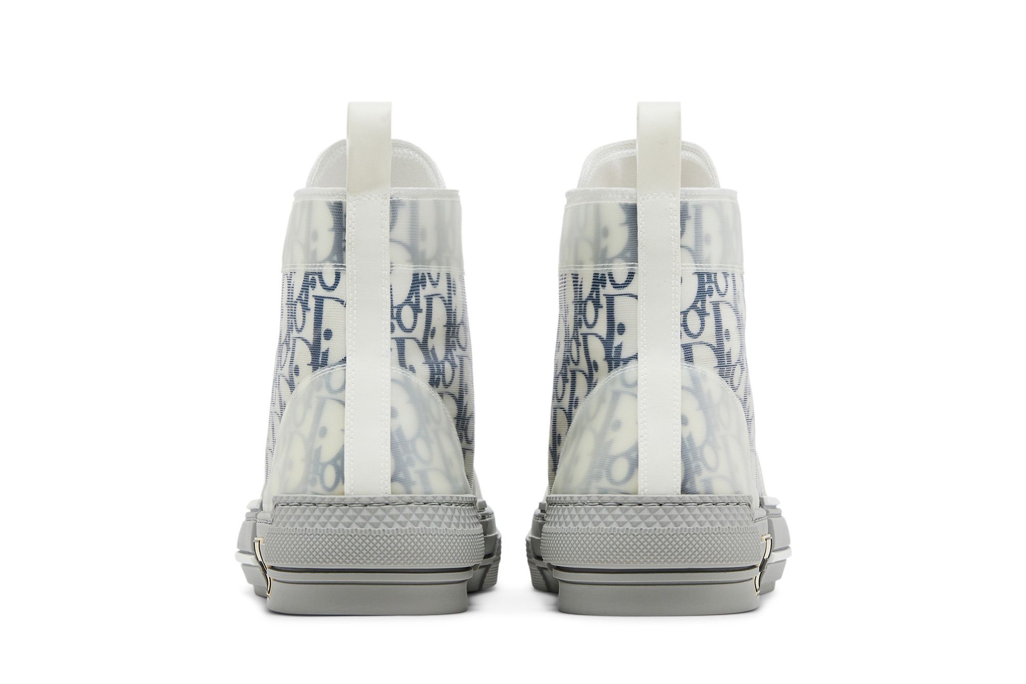 Details for Dior B23 Tinggi 'Dior Oblique - Biru Kelabu' 3SH118YNT_H568