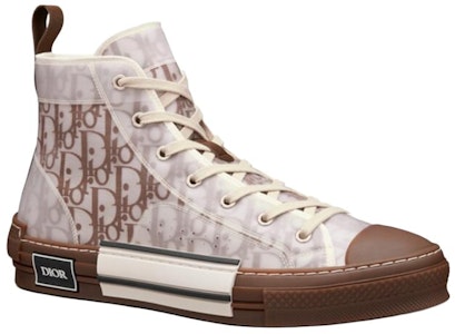 Dior B23 Alto 'Dior Oblique - Café' 3SH118ZMK_H761 Lookbook Dior B23 Alto 'Dior Oblique - Café' 3SH118ZMK_H761