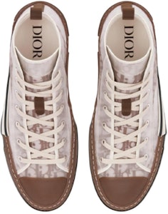 Dior B23 Alto 'Dior Oblique - Café' 3SH118ZMK_H761 Purchase Dior B23 Alto 'Dior Oblique - Café' 3SH118ZMK_H761