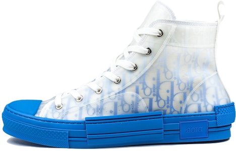 迪奥 B23 高帮 'Dior Oblique - 渐变蓝' 3SH118YUN_H560 Buy 迪奥 B23 高帮 'Dior Oblique - 渐变蓝' 3SH118YUN_H560