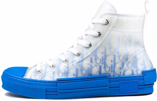 Dior B23 High 'Dior Oblique - Gradient Blue' 3SH118YUN_H560 Dior B23 High 'Dior Oblique - Gradient Blue' 3SH118YUN_H560
