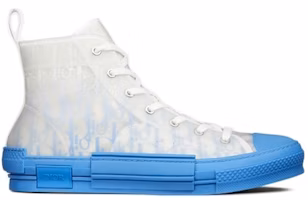 Dior B23 High 'Dior Oblique - Gradient Blue' 3SH118YUN_H560 Dior B23 High 'Dior Oblique - Gradient Blue' 3SH118YUN_H560