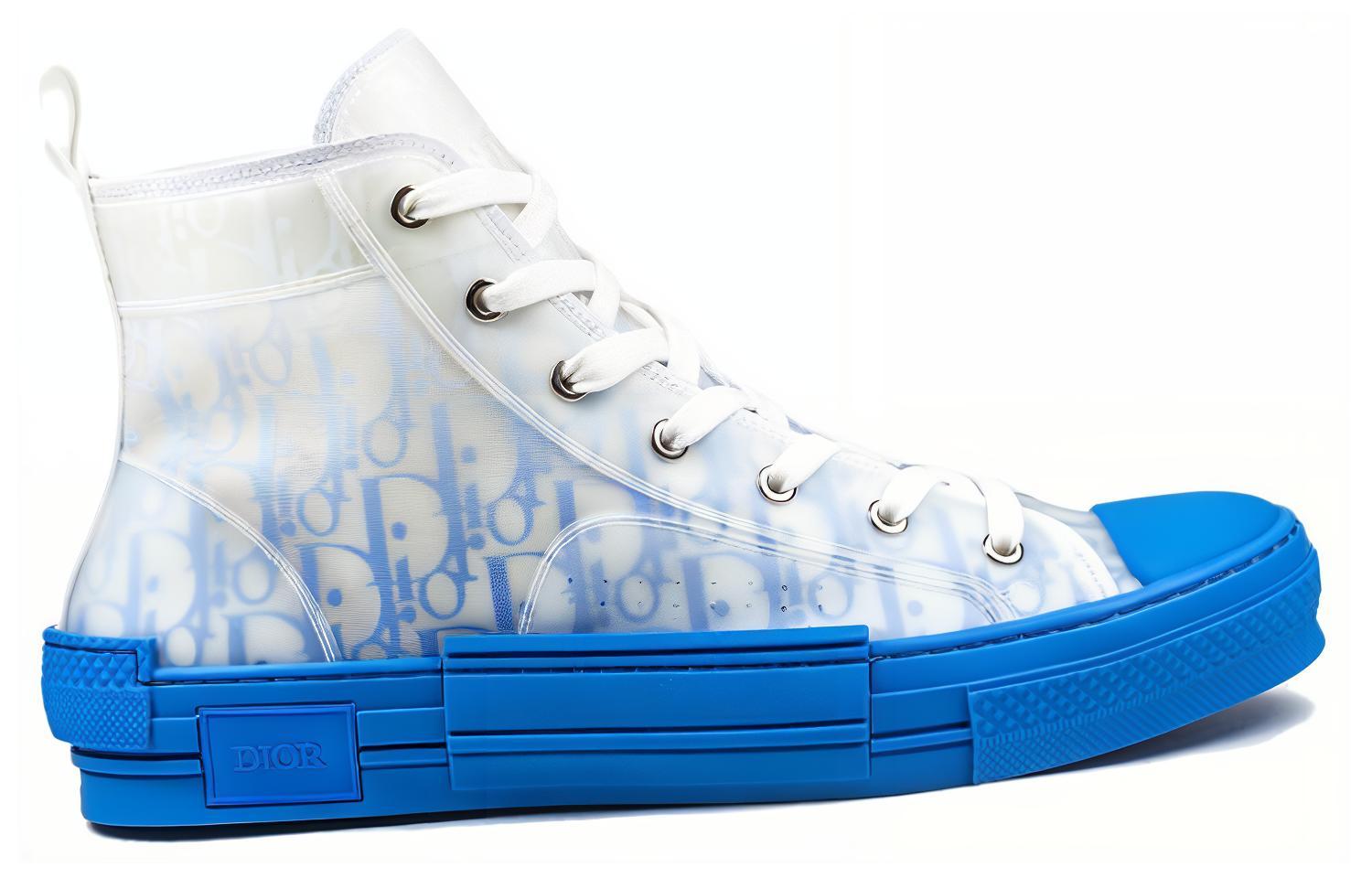 Order Dior B23 ハイ "オブリーク グラデーションブルー" 3SH118YUN_H560