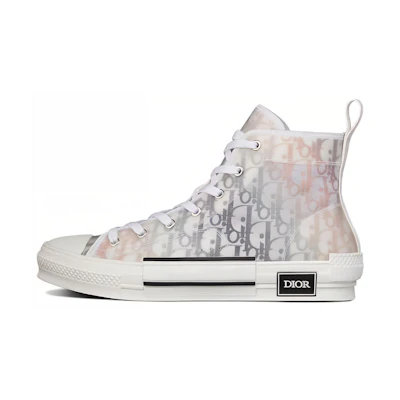 Dior B23 High 'Dior Oblique - Multi'