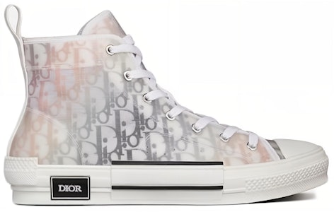 Dior B23 Tinggi 'Dior Oblique - Multi' 3SH118ZIK_H365 Order Dior B23 Tinggi 'Dior Oblique - Multi' 3SH118ZIK_H365