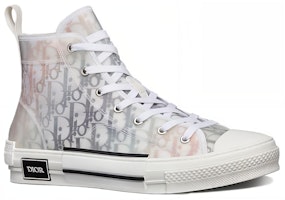 迪奧 B23 高筒運動鞋 'Dior Oblique - 多色' 3SH118ZIK_H365 Lookbook 迪奧 B23 高筒運動鞋 'Dior Oblique - 多色' 3SH118ZIK_H365