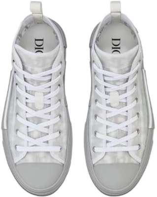 Dior B23 High 'Dior Oblique - Reflective Grey' 3SH118YNT_H068 Shop Dior B23 High 'Dior Oblique - Reflective Grey' 3SH118YNT_H068
