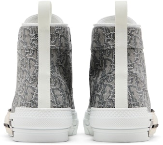 Dior B23 ハイカット「ディオール オブリーク (ルテニウム)」 3SH126ZTU-H868 Details for Dior B23 ハイカット「ディオール オブリーク (ルテニウム)」 3SH126ZTU-H868